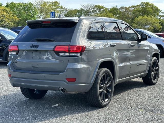 used 2021 Jeep Grand Cherokee car, priced at $28,995