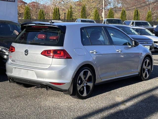 used 2017 Volkswagen Golf GTI car, priced at $19,995