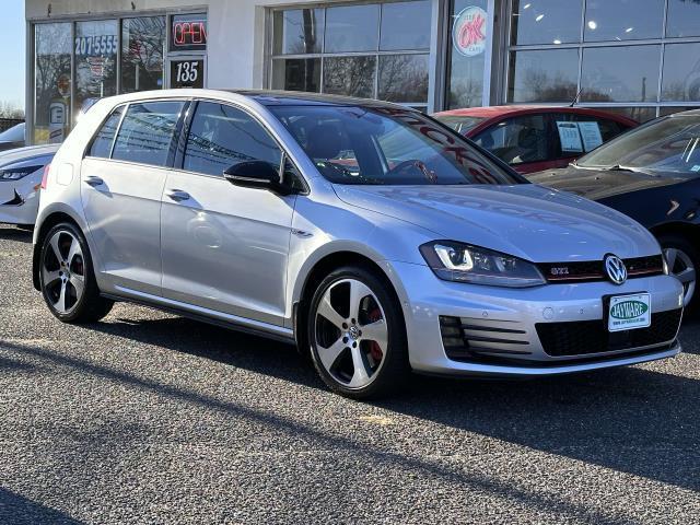 used 2017 Volkswagen Golf GTI car, priced at $19,995