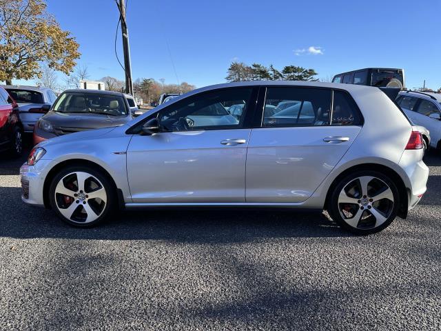 used 2017 Volkswagen Golf GTI car, priced at $19,995