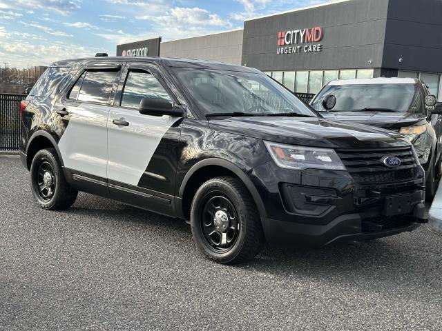 used 2017 Ford Utility Police Interceptor car, priced at $12,995