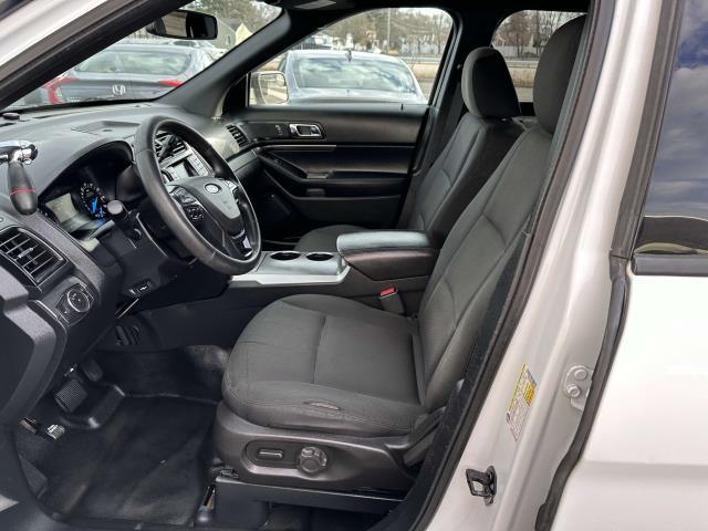 used 2017 Ford Utility Police Interceptor car, priced at $12,995