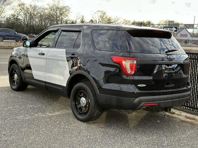 used 2017 Ford Utility Police Interceptor car, priced at $12,995