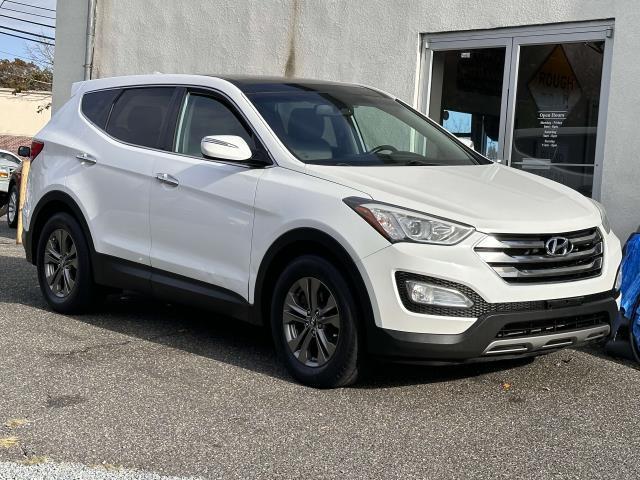 used 2013 Hyundai Santa Fe car, priced at $9,995