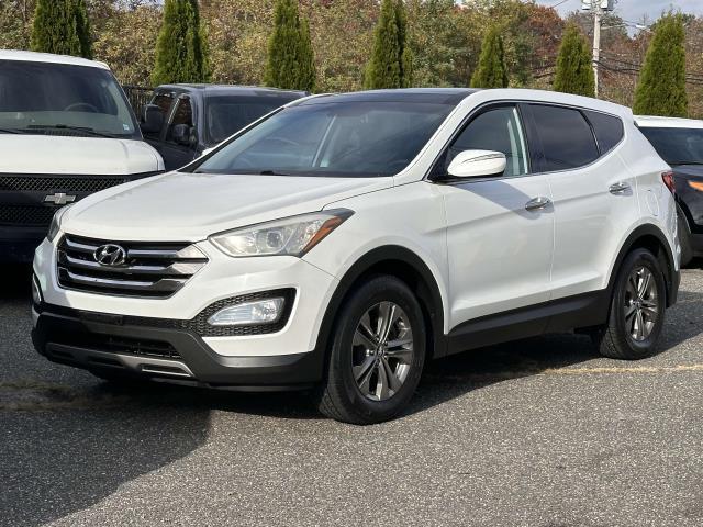 used 2013 Hyundai Santa Fe car, priced at $9,995