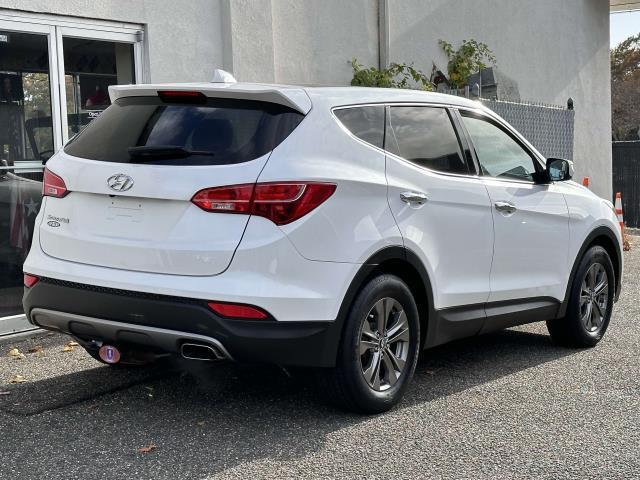 used 2013 Hyundai Santa Fe car, priced at $9,995