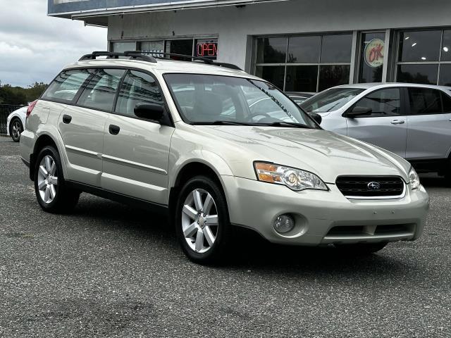 used 2006 Subaru Outback car, priced at $6,995