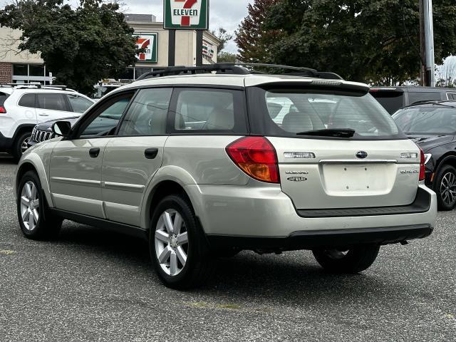 used 2006 Subaru Outback car, priced at $6,995