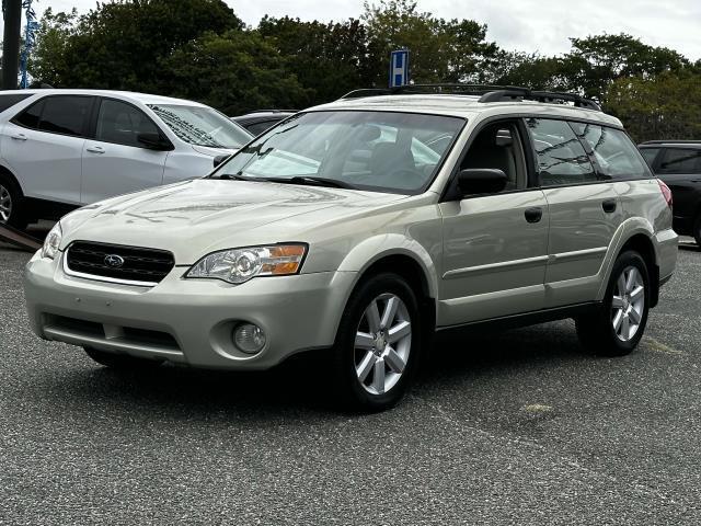 used 2006 Subaru Outback car, priced at $6,995