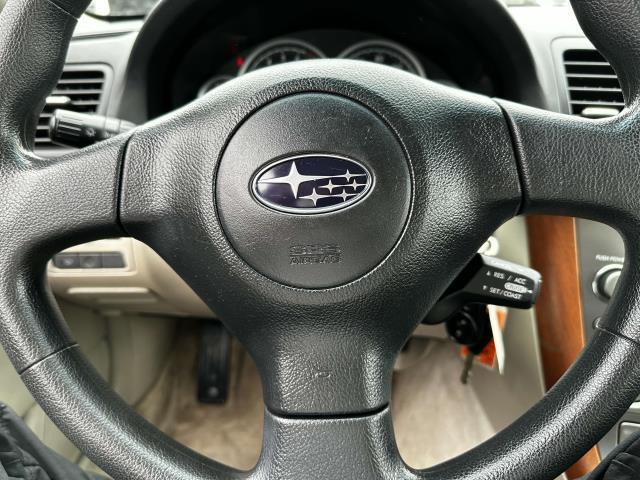 used 2006 Subaru Outback car, priced at $6,995