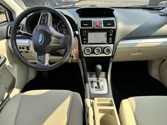 used 2015 Subaru Impreza car