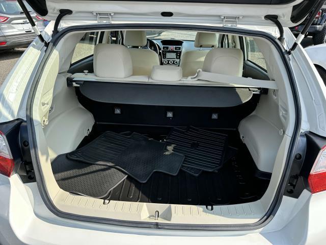 used 2015 Subaru Impreza car