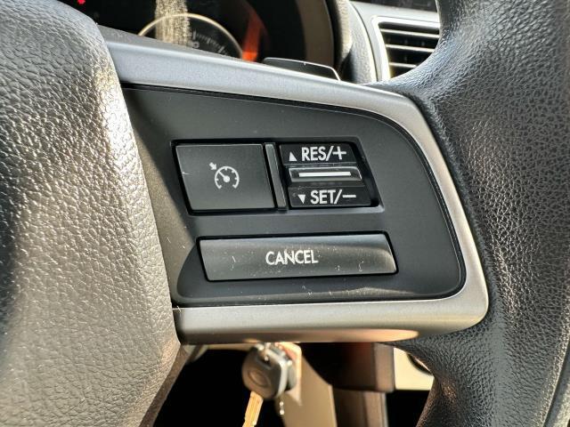 used 2015 Subaru Impreza car