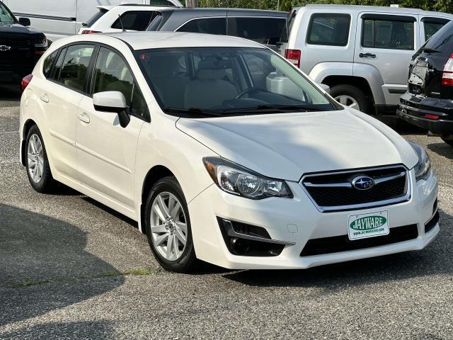used 2015 Subaru Impreza car