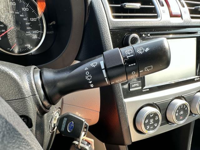 used 2015 Subaru Impreza car
