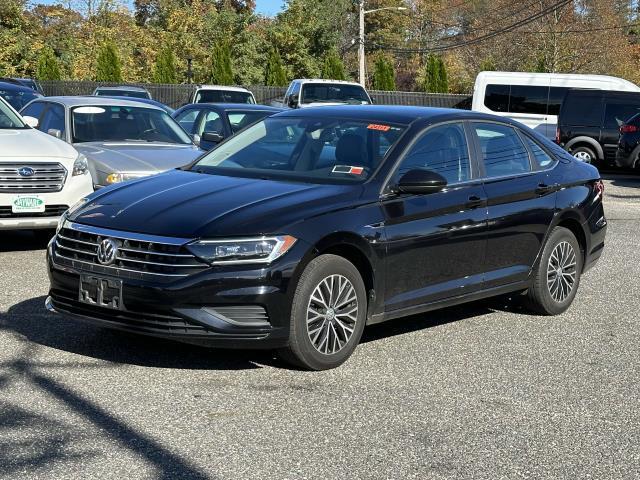 used 2019 Volkswagen Jetta car, priced at $19,995