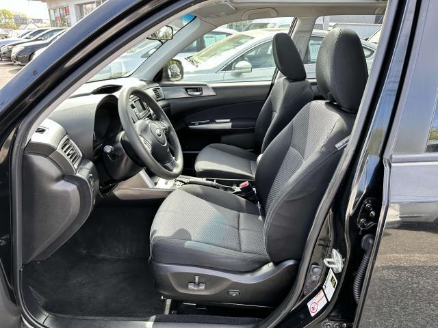 used 2013 Subaru Forester car