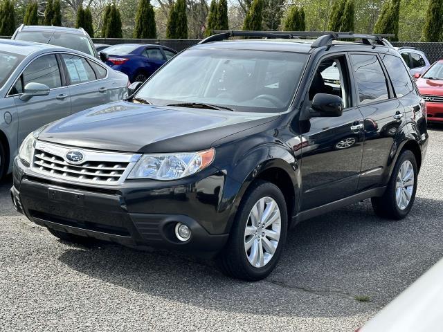used 2013 Subaru Forester car