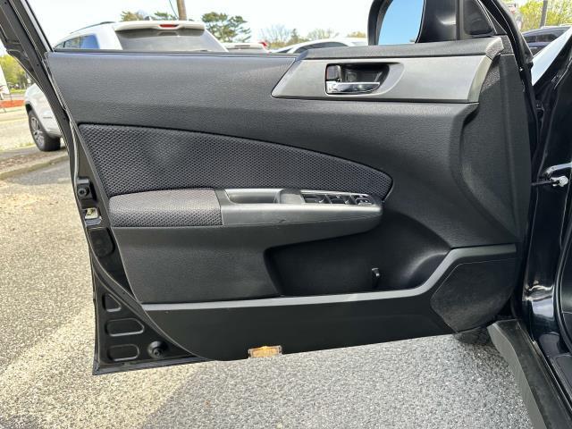 used 2013 Subaru Forester car