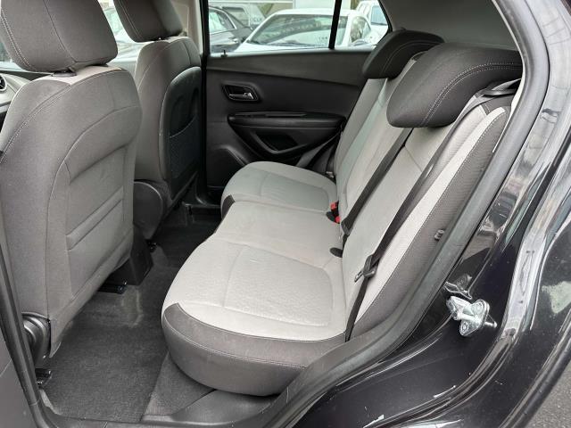 used 2015 Chevrolet Trax car, priced at $11,995