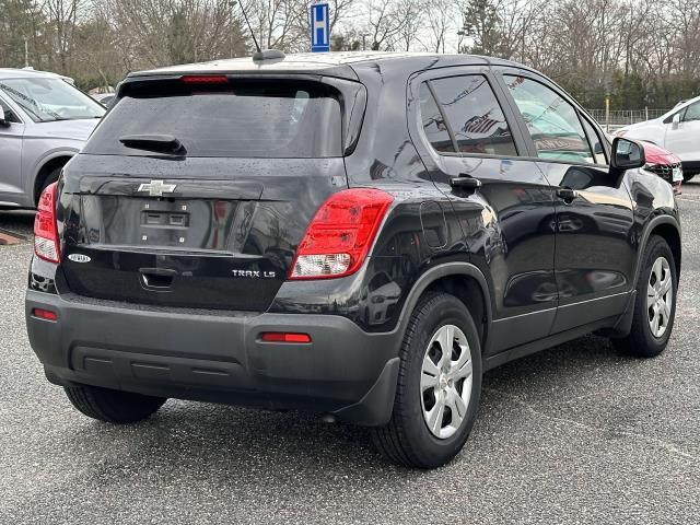 used 2015 Chevrolet Trax car, priced at $11,995