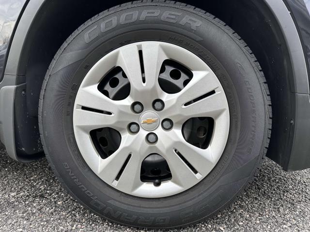 used 2015 Chevrolet Trax car, priced at $11,995