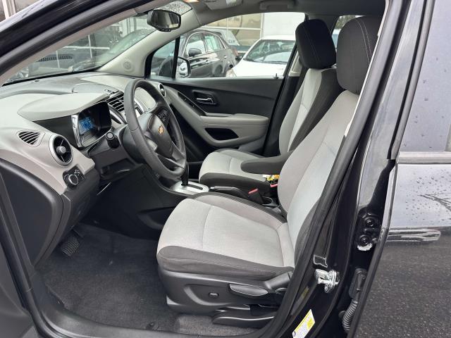 used 2015 Chevrolet Trax car, priced at $11,995