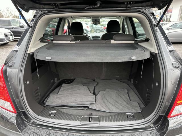used 2015 Chevrolet Trax car, priced at $11,995