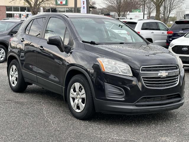 used 2015 Chevrolet Trax car, priced at $11,995