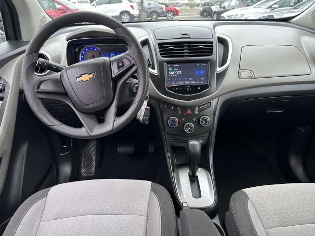used 2015 Chevrolet Trax car, priced at $11,995