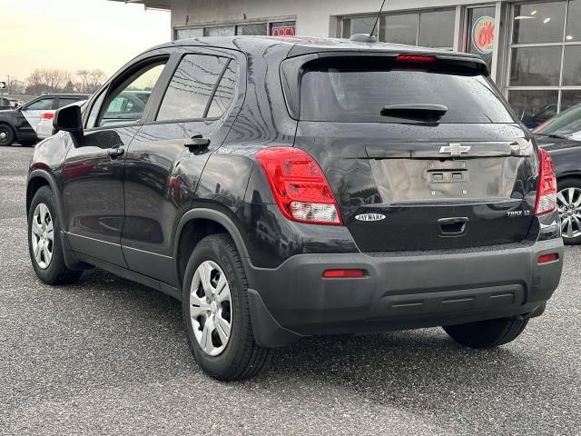 used 2015 Chevrolet Trax car, priced at $11,995
