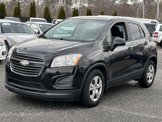 used 2015 Chevrolet Trax car, priced at $11,995