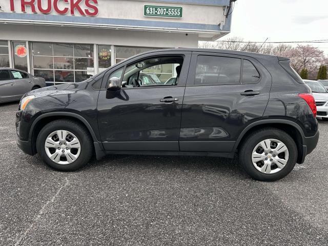 used 2015 Chevrolet Trax car, priced at $11,995