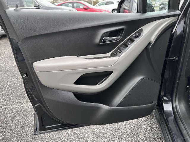 used 2015 Chevrolet Trax car, priced at $11,995