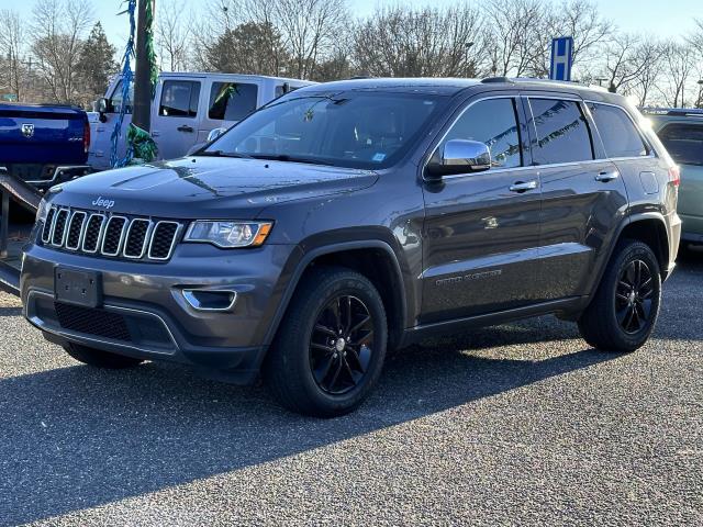 used 2017 Jeep Grand Cherokee car, priced at $17,995