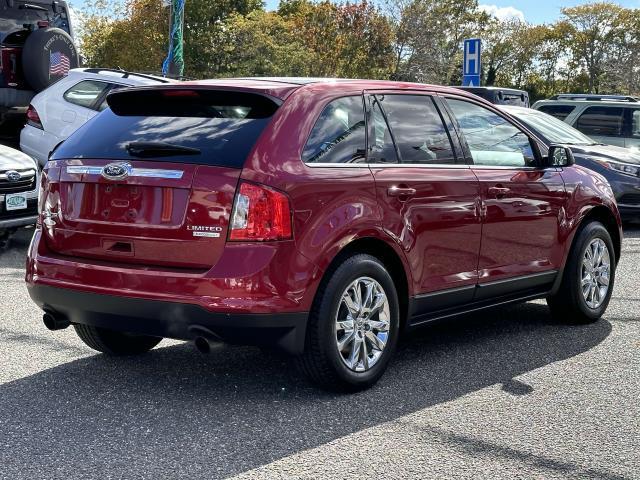 used 2013 Ford Edge car, priced at $9,995