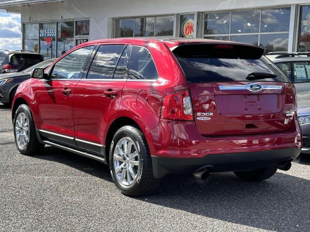 used 2013 Ford Edge car, priced at $9,995