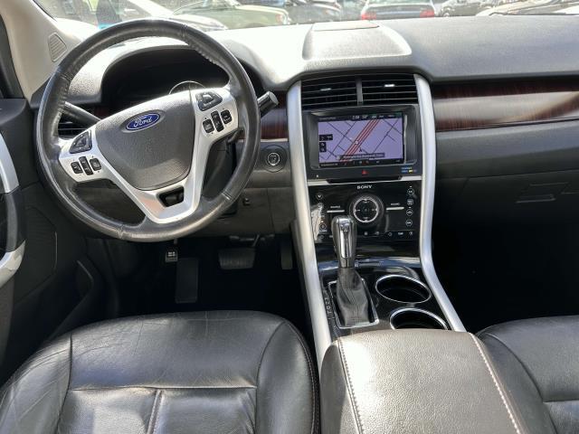 used 2013 Ford Edge car, priced at $9,995