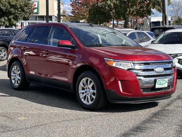 used 2013 Ford Edge car, priced at $9,995