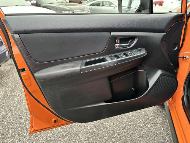 used 2014 Subaru XV Crosstrek car