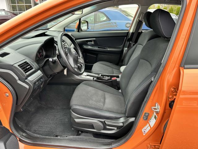 used 2014 Subaru XV Crosstrek car