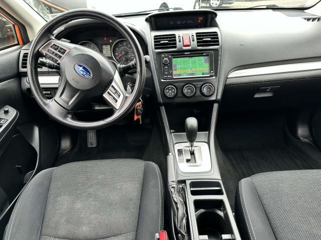 used 2014 Subaru XV Crosstrek car