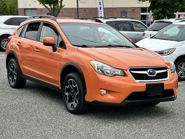 used 2014 Subaru XV Crosstrek car