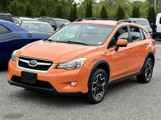 used 2014 Subaru XV Crosstrek car