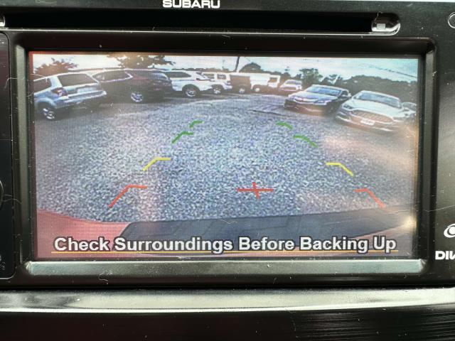 used 2014 Subaru XV Crosstrek car