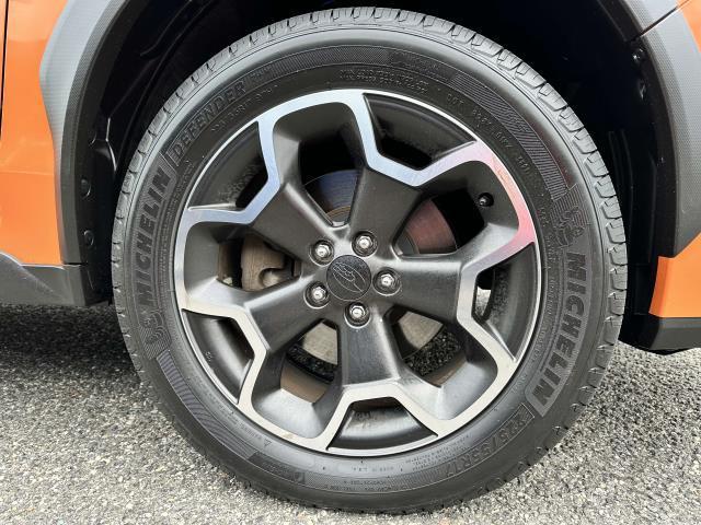 used 2014 Subaru XV Crosstrek car