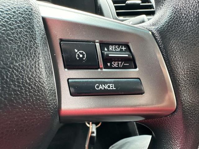 used 2014 Subaru XV Crosstrek car