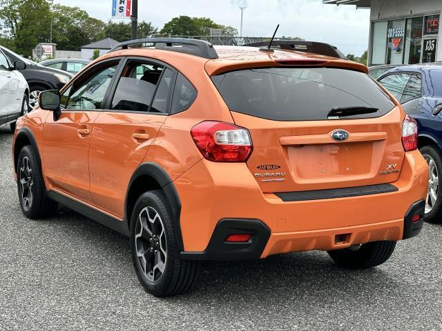 used 2014 Subaru XV Crosstrek car