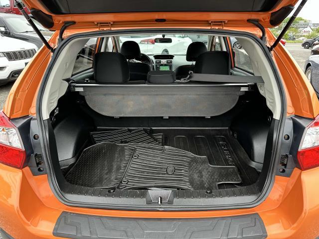 used 2014 Subaru XV Crosstrek car