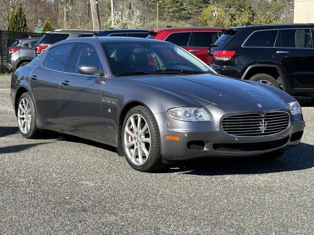 used 2007 Maserati Quattroporte car, priced at $14,995